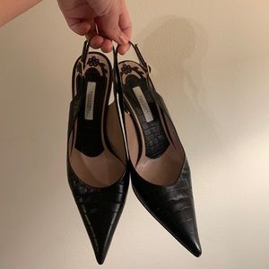 Black Pumps size 37